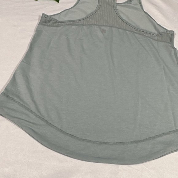 NWT $68 Sweaty Betty [ XXS ] Breathe Easy‎ Run Tank Top in Mist Blue - Picture 13 of 13